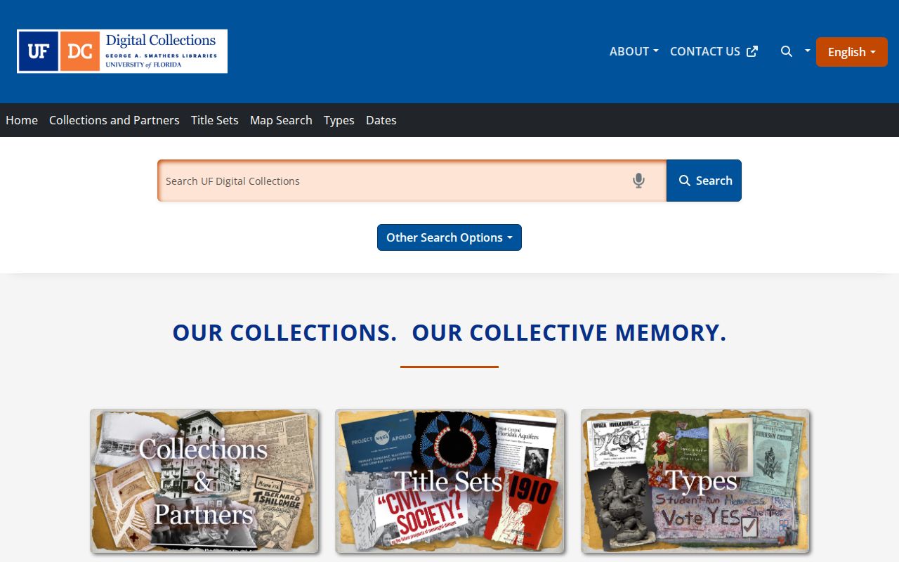 Brevard County city directory research in UF Digital Collections
